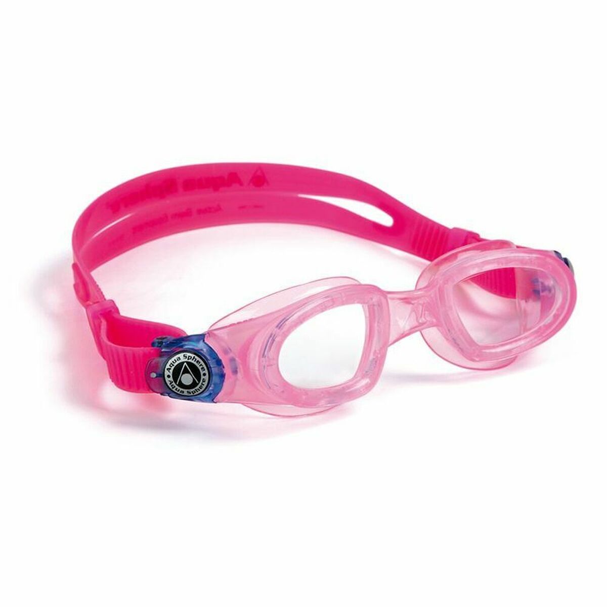 Kinder-Schwimmbrille Aqua Sphere EP1270209LC Hellrosa Einheitsgröße