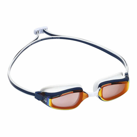 Erwachsenen-Schwimmbrille Aqua Sphere EP2940406LMR Blau Einheitsgröße