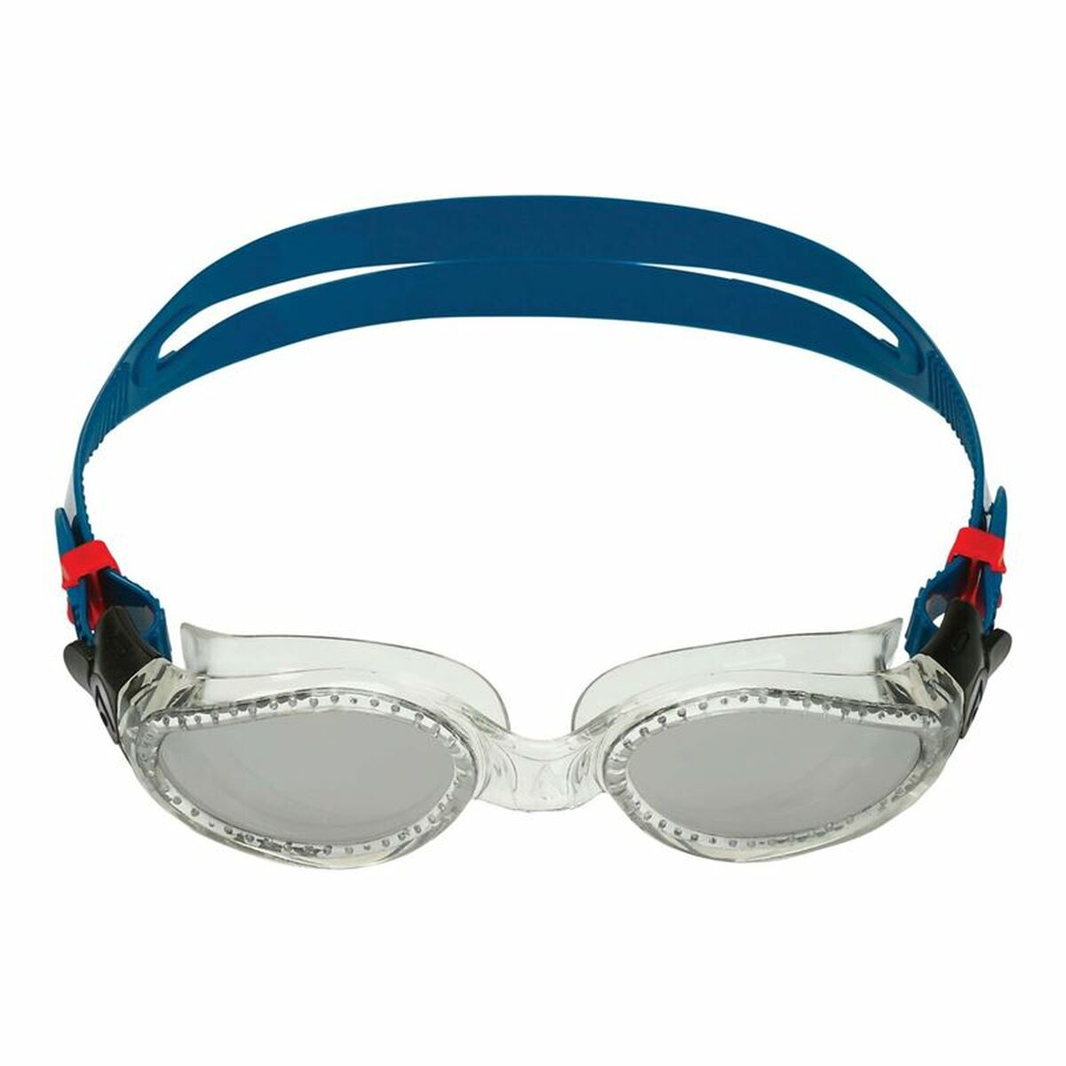 Schwimmbrille Aqua Sphere Kaiman Blau Durchsichtig Einheitsgröße