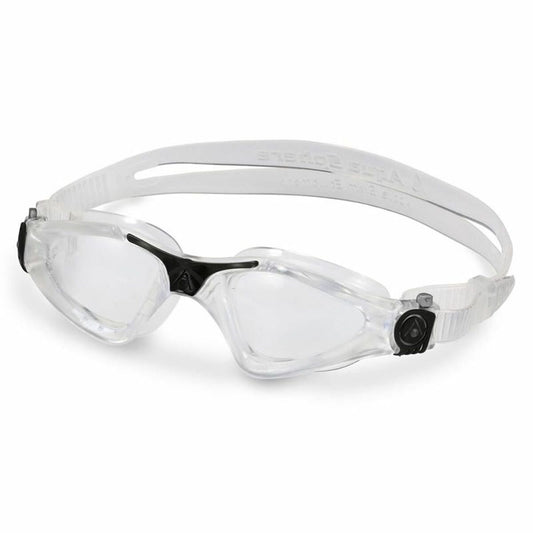 Schwimmbrille Aqua Sphere Kayenne Weiß Einheitsgröße