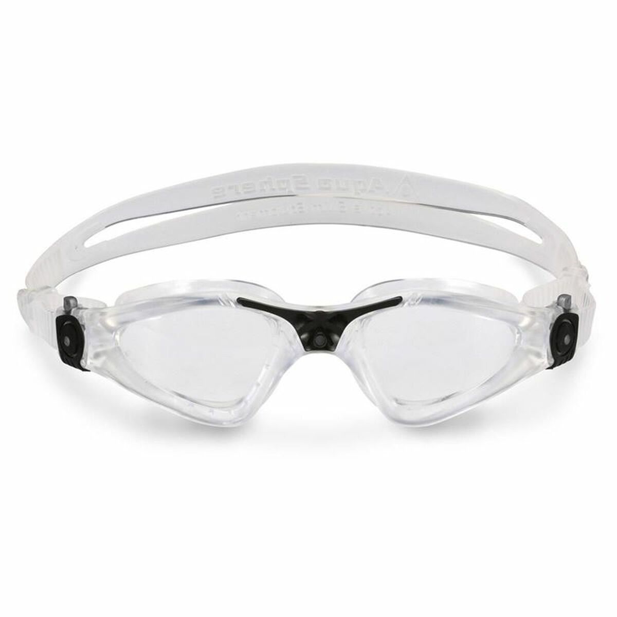 Schwimmbrille Aqua Sphere Kayenne Weiß Einheitsgröße