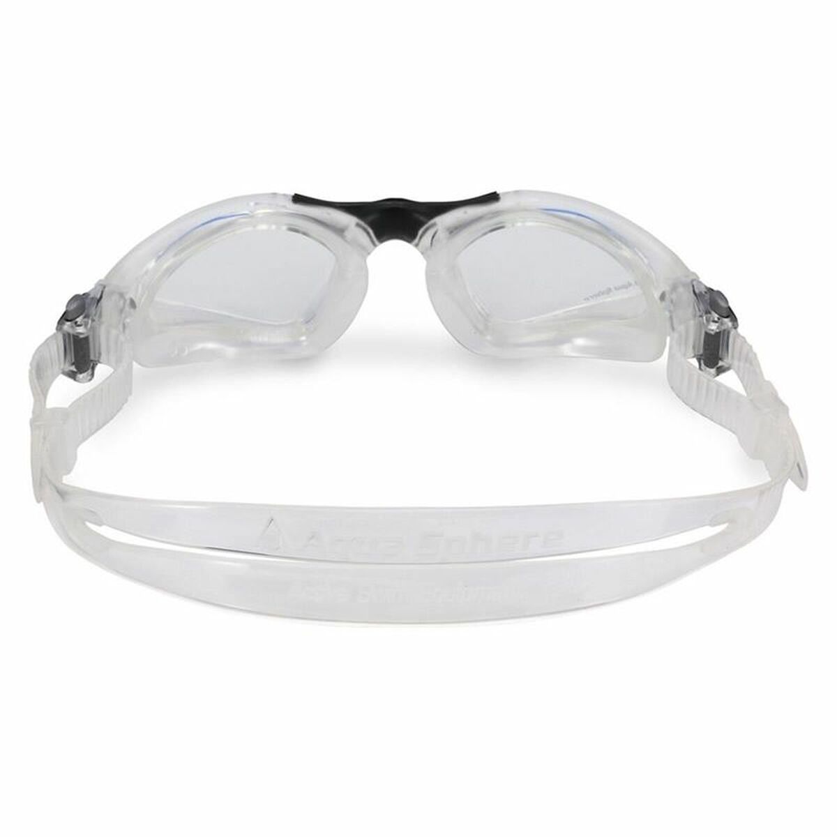 Schwimmbrille Aqua Sphere Kayenne Weiß Einheitsgröße