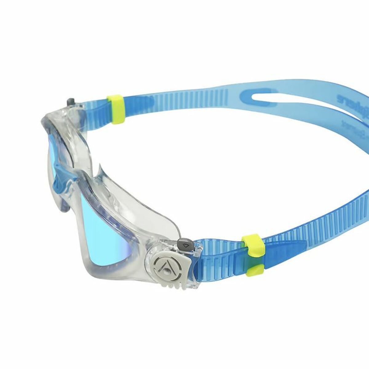 Schwimmbrille Aqua Sphere Kayenne Blau Aquamarin Einheitsgröße