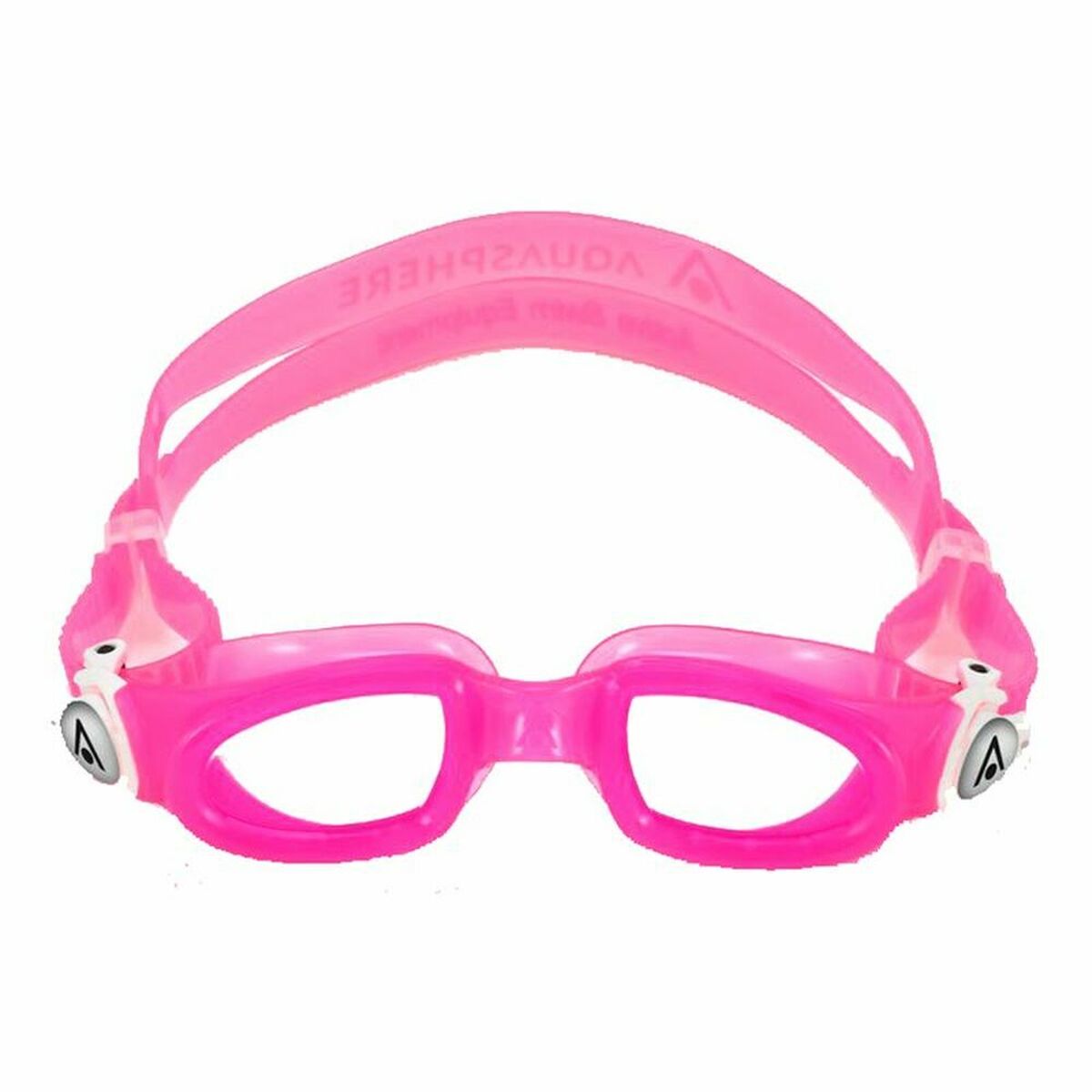 Schwimmbrille Aqua Sphere EP3090209LC Rosa Einheitsgröße S