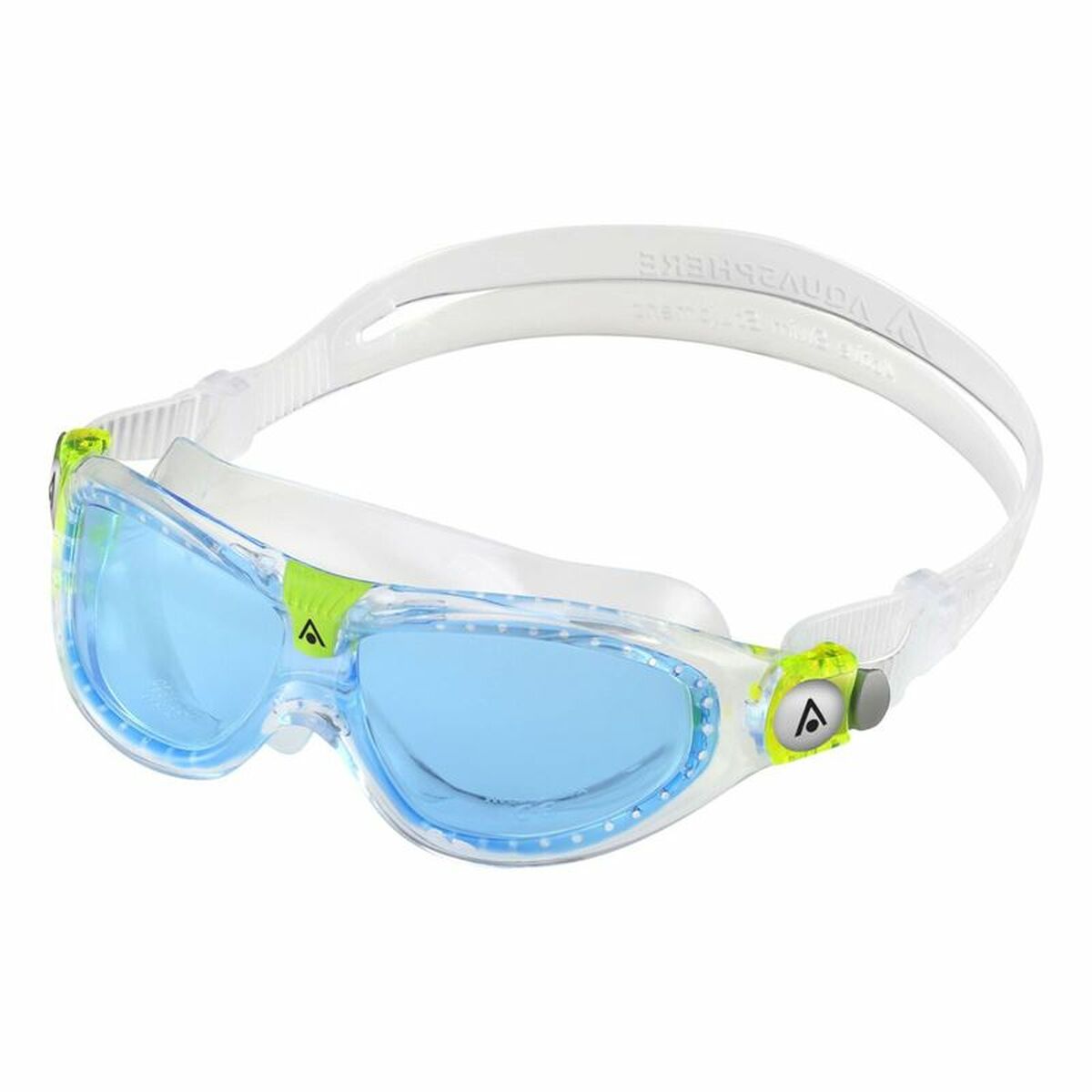 Schwimmbrille Aqua Sphere MS5060000LB Weiß Einheitsgröße S