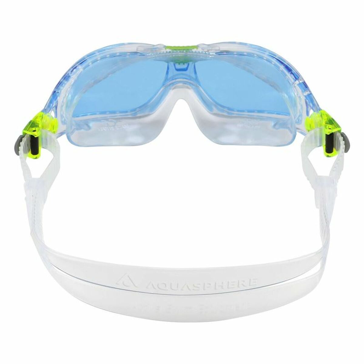 Schwimmbrille Aqua Sphere MS5060000LB Weiß Einheitsgröße S