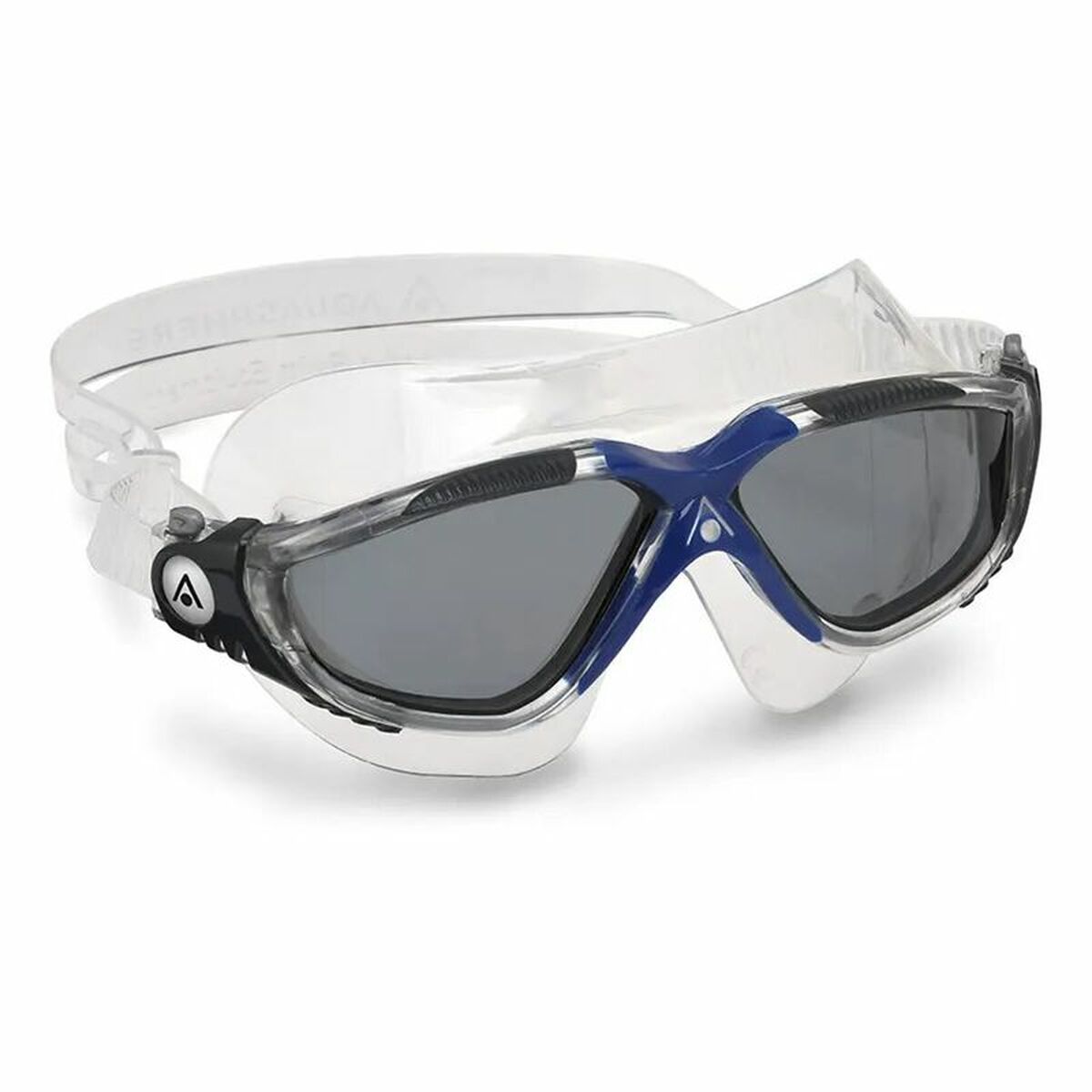 Schwimmbrille Aqua Sphere Vista Pro Grau Einheitsgröße L