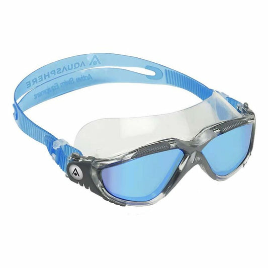 Schwimmbrille Aqua Sphere Vista Pro Durchsichtig Aquamarin Einheitsgröße