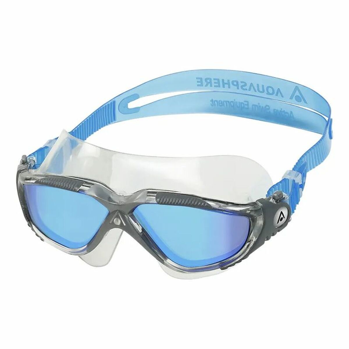 Schwimmbrille Aqua Sphere Vista Pro Durchsichtig Aquamarin Einheitsgröße