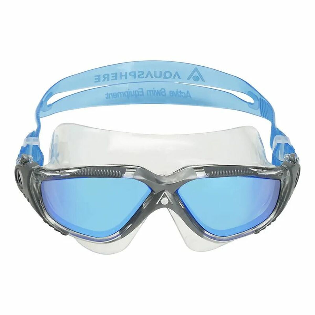 Schwimmbrille Aqua Sphere Vista Pro Durchsichtig Aquamarin Einheitsgröße