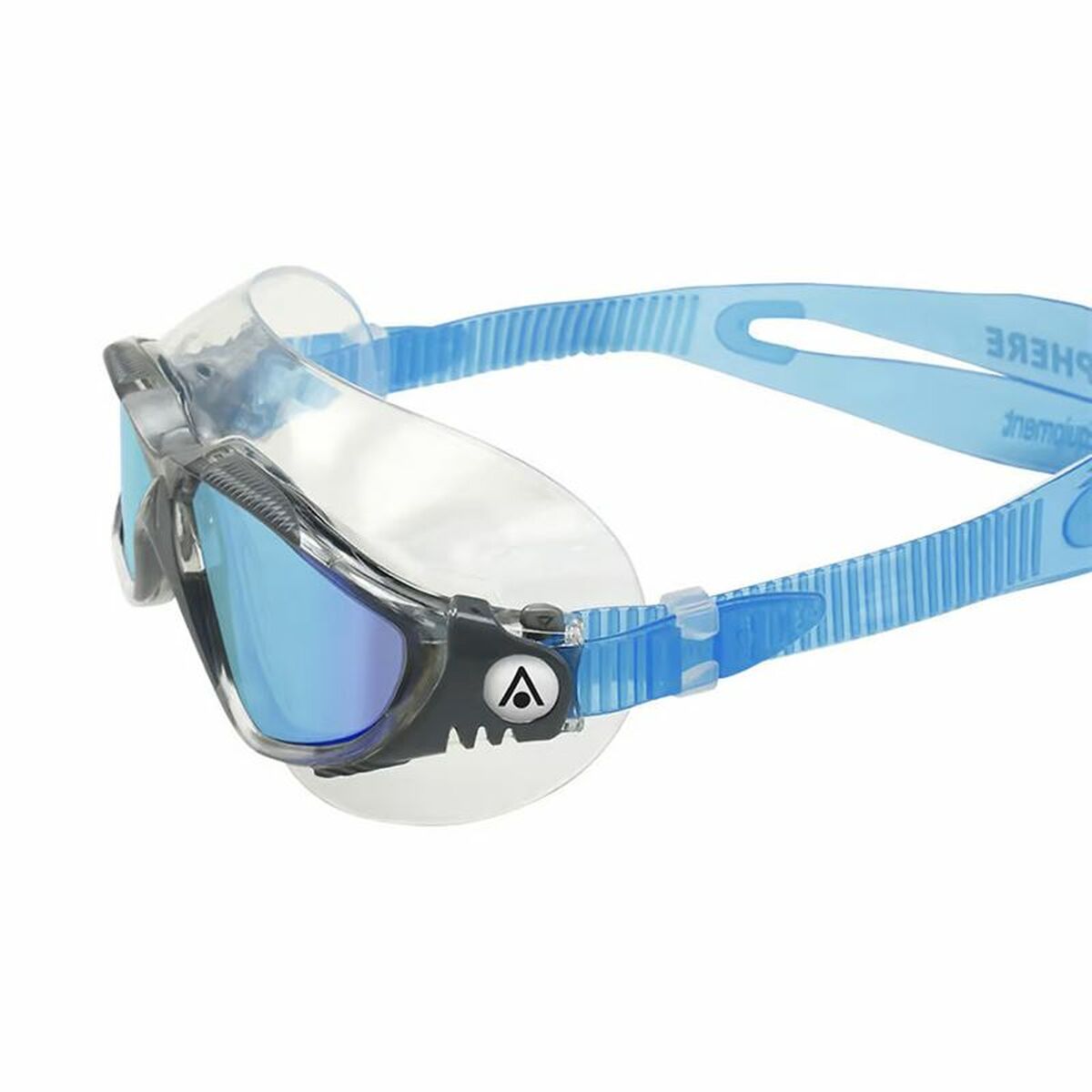 Schwimmbrille Aqua Sphere Vista Pro Durchsichtig Aquamarin Einheitsgröße