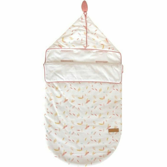 Kinderwagen-Tasche Domiva HAPPY BABY NEST Bunt 80 cm