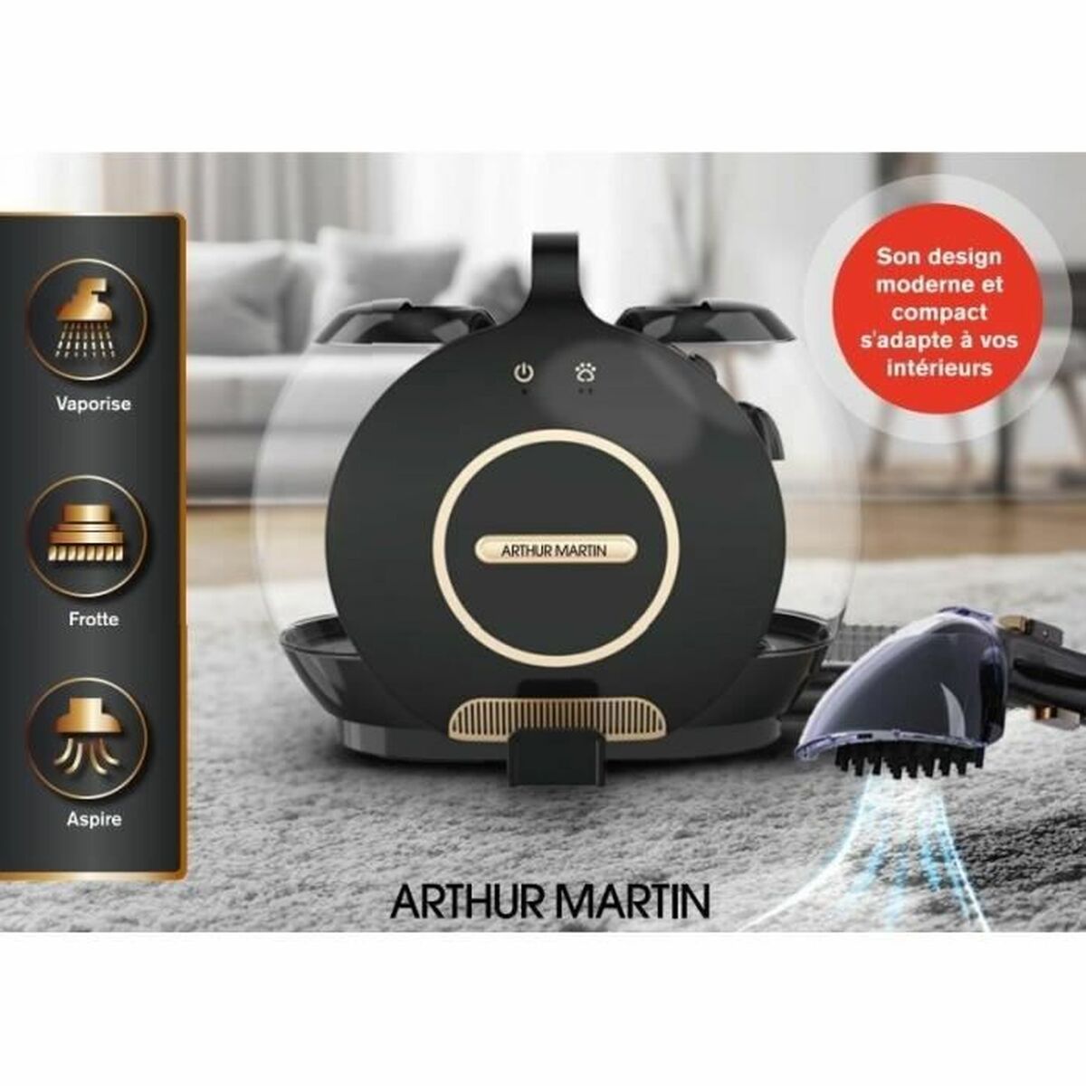 Reiniger Arthur Martin 450 W