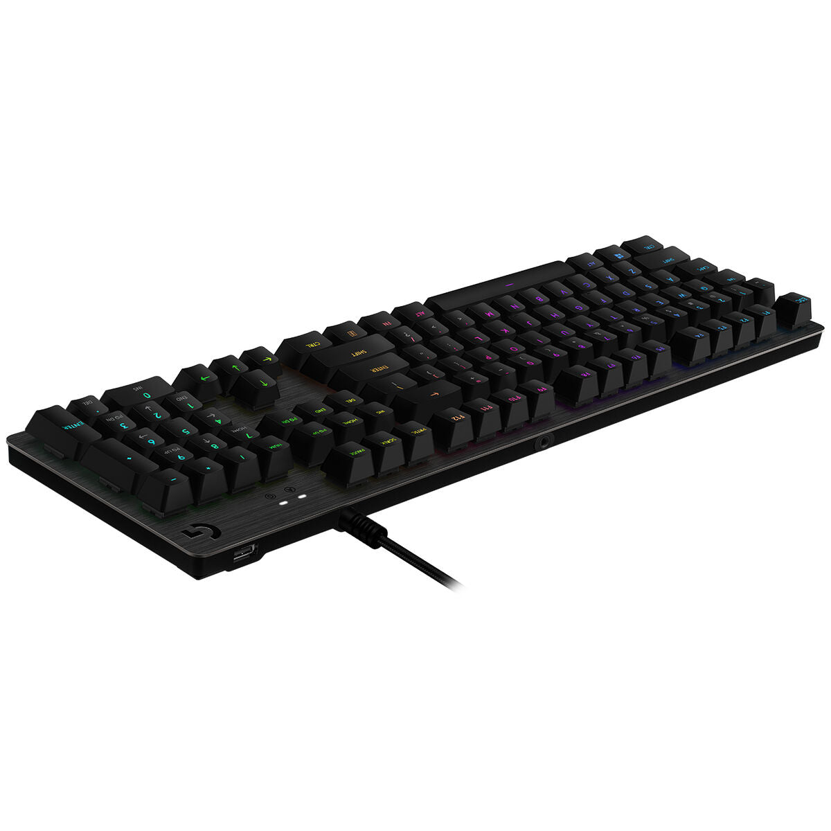 Gaming Tastatur Logitech 920-009323 Qwerty Spanisch QWERTY