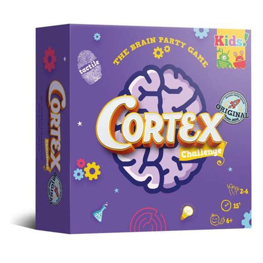 Tischspiel Cortex Kids Asmodee (ES)