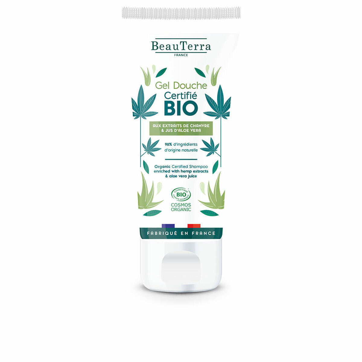 Duschgel Beauterra Bio 75 ml