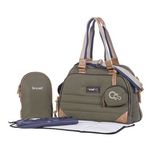 Wickeltasche Baby on Board EASY LIFE Khaki