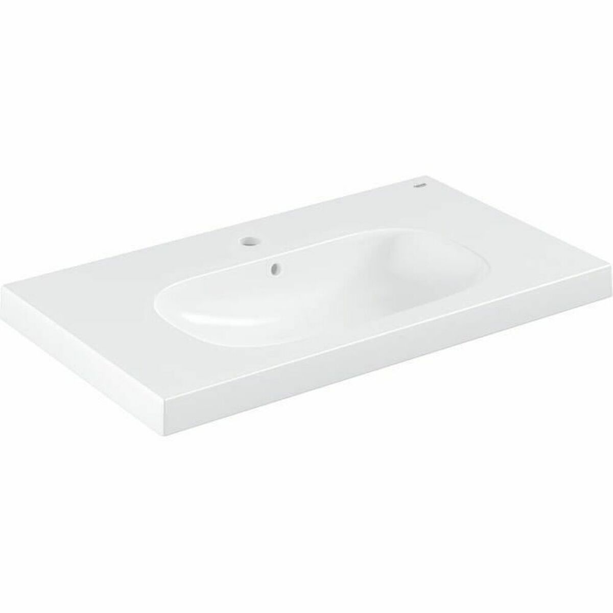 Waschbecken Grohe 3958400H 80 x 46 cm