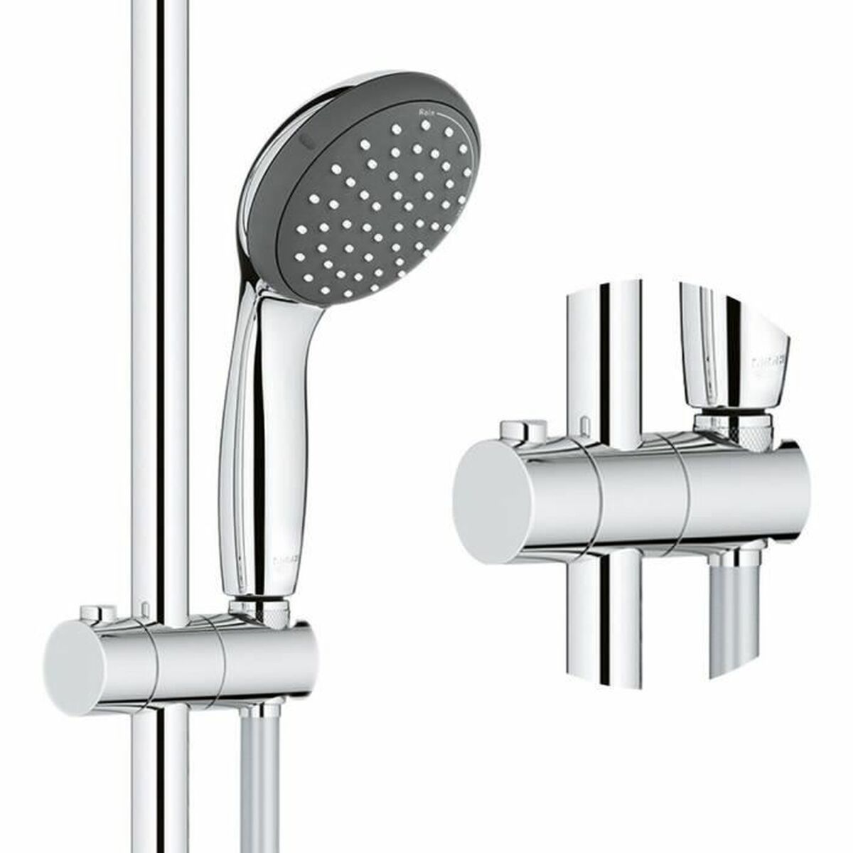 Dusche Säule Grohe Vitalio Start 250