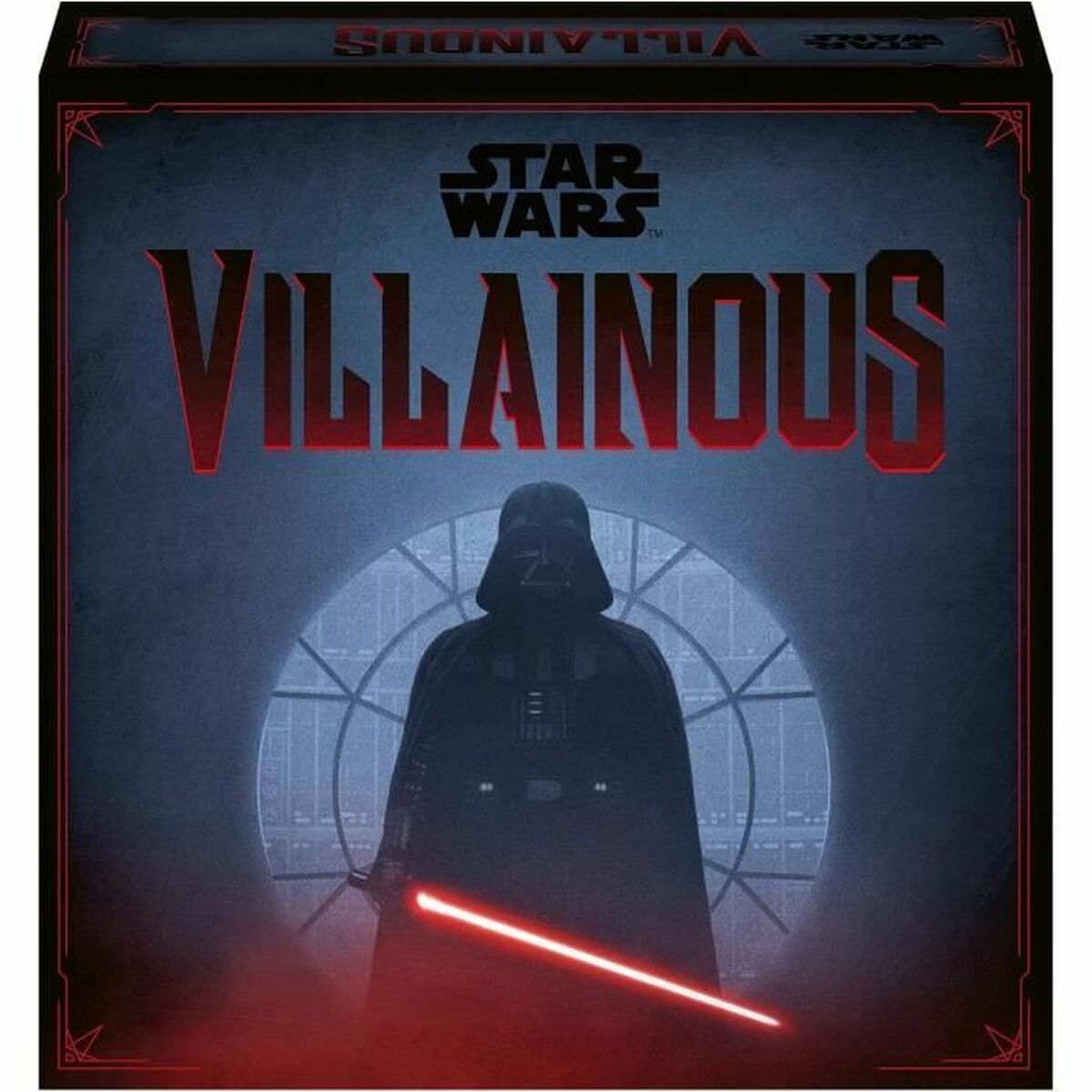 Tischspiel Star Wars Ravensburger 27492 Villainous