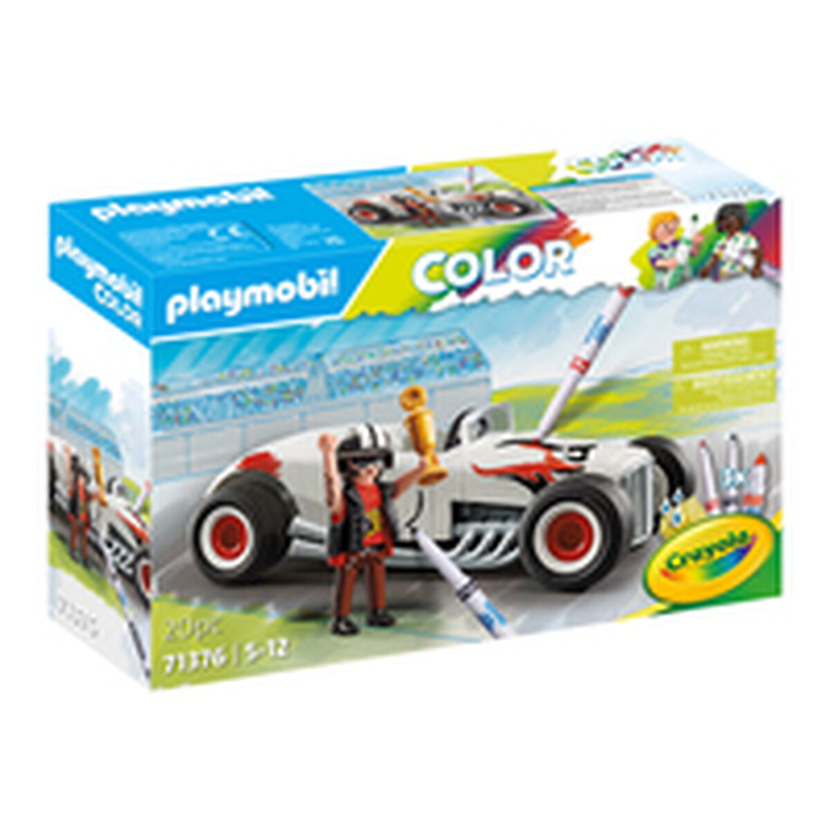 Playset Playmobil 20 Stücke