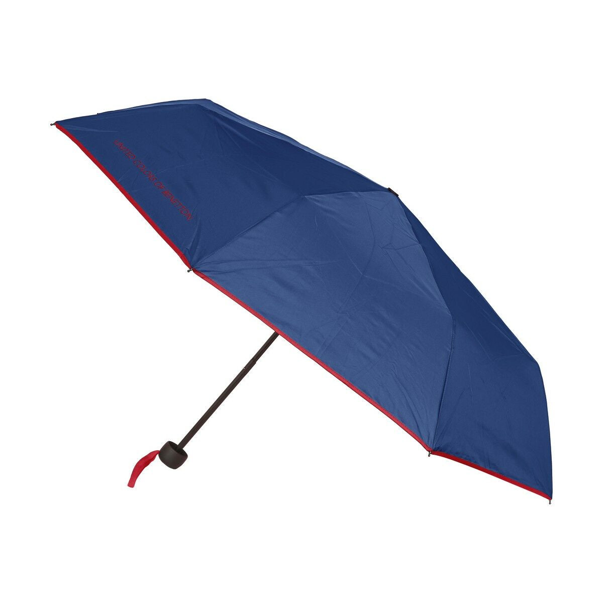 Faltbarer Regenschirm Benetton Marineblau (Ø 94 cm)