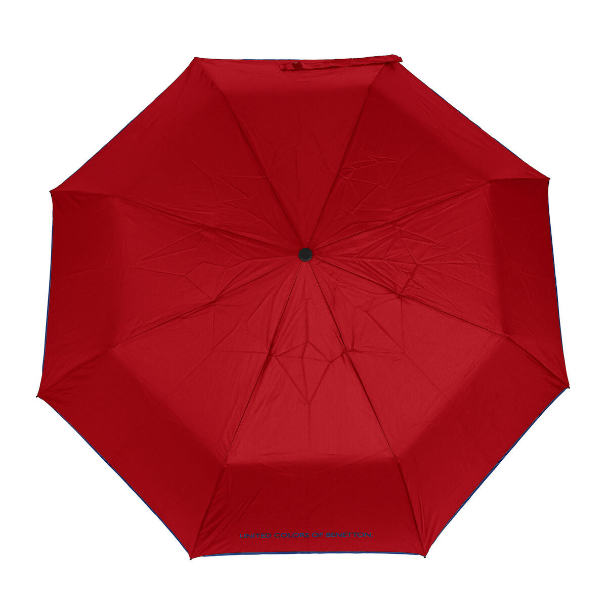 Faltbarer Regenschirm Benetton Rot (Ø 93 cm)