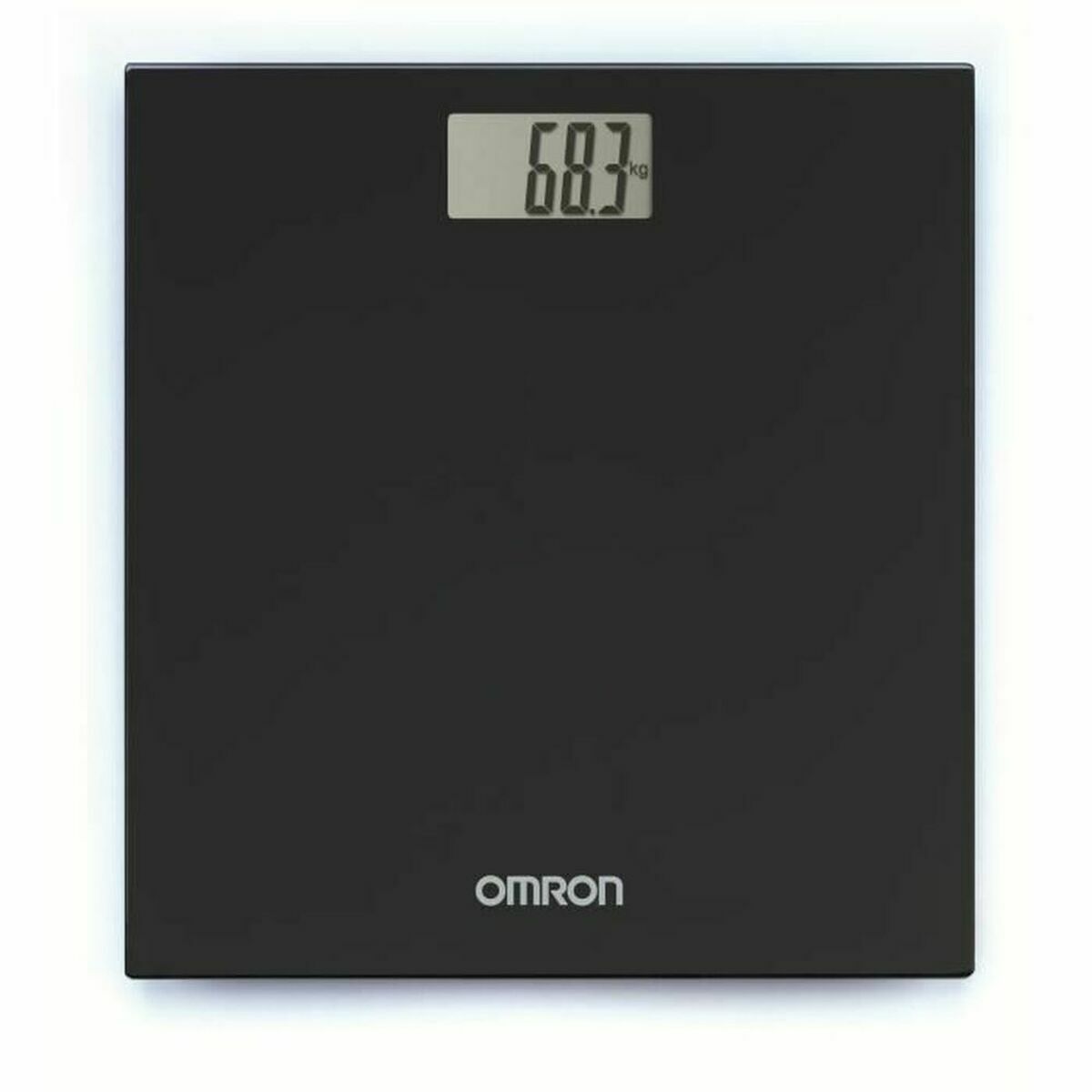 Digitale Personenwaage Omron HN-289-E Schwarz