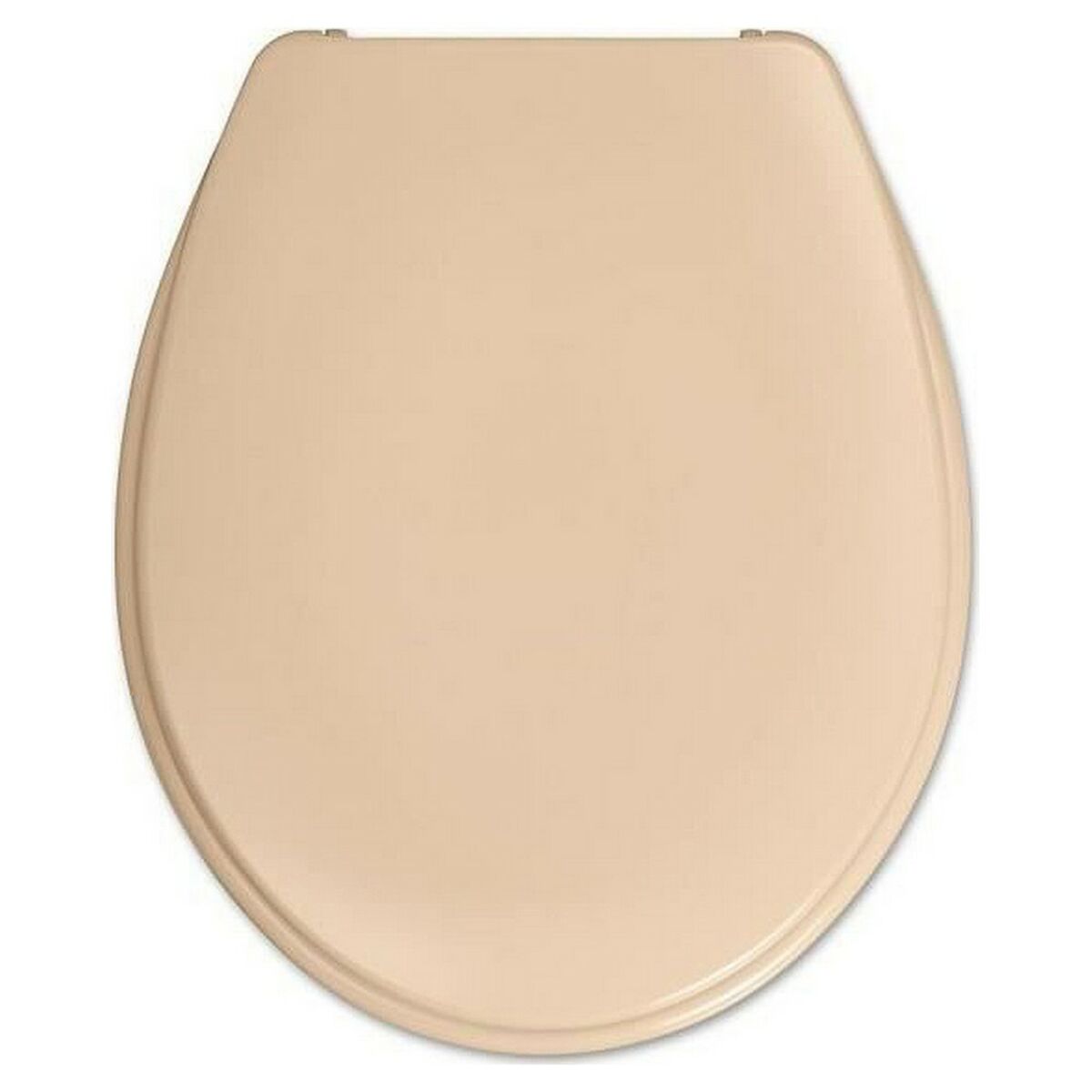 Toilettenabdeckung Cedo  Long Beach Beige Gelb