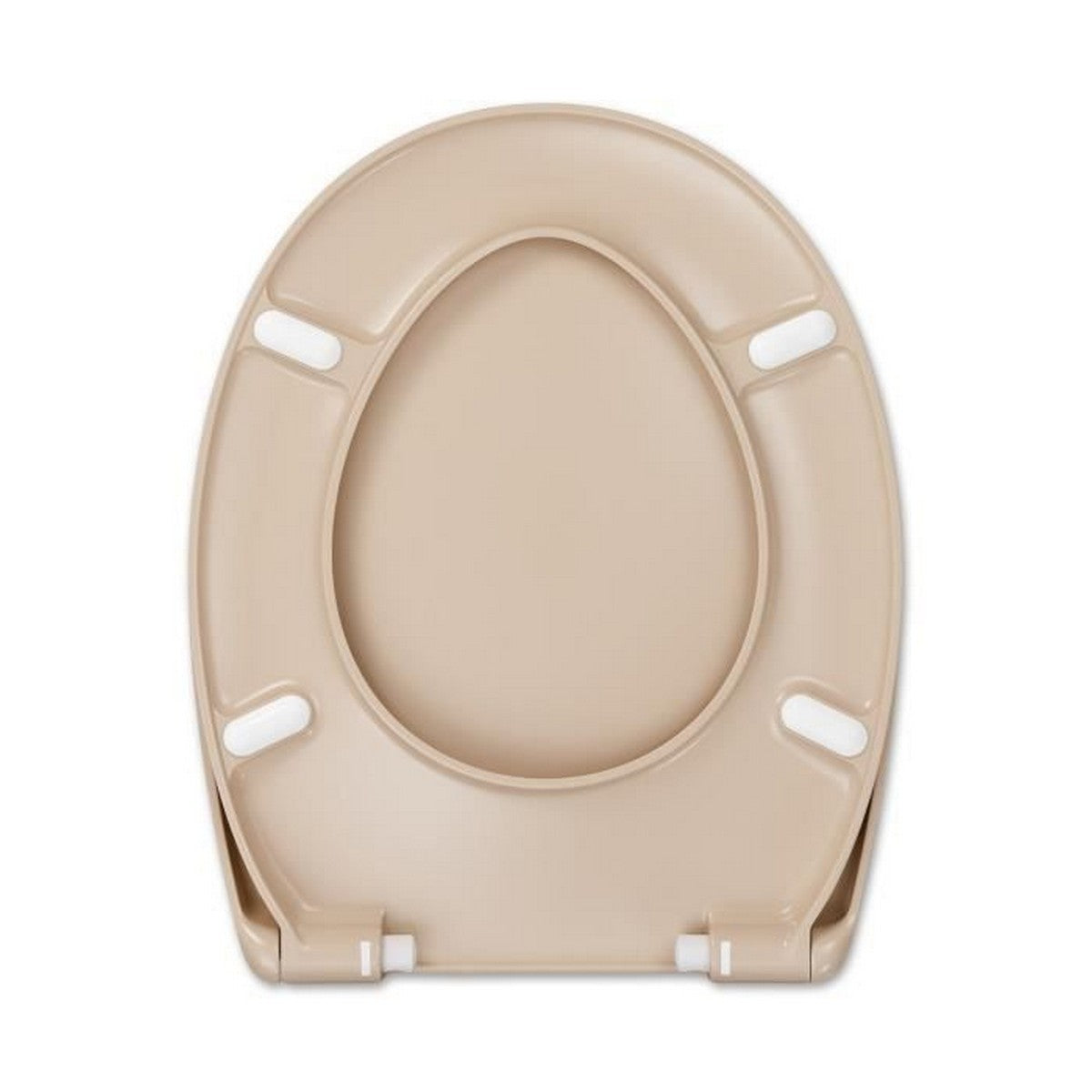 Toilettenabdeckung Cedo  Kapalua Beach Beige 46 x 38,3 x 4,9 cm