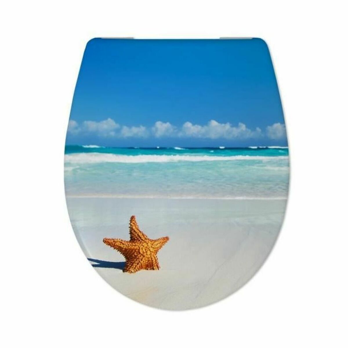 Toilettenabdeckung Cedo Cavallino Beach STARFISH