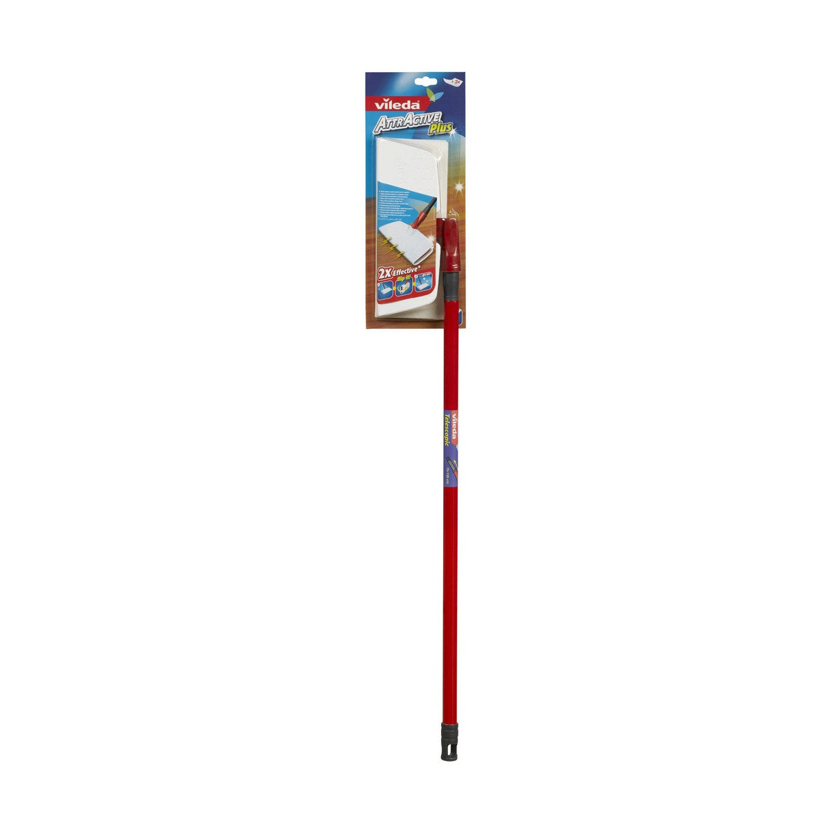 Wischmopp Vileda Attractive Plus (130 cm)