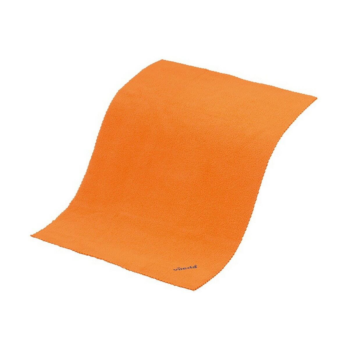 Mikrofasertuch Vileda 168863 Orange Polyester (1 Stück) (3 Stück)