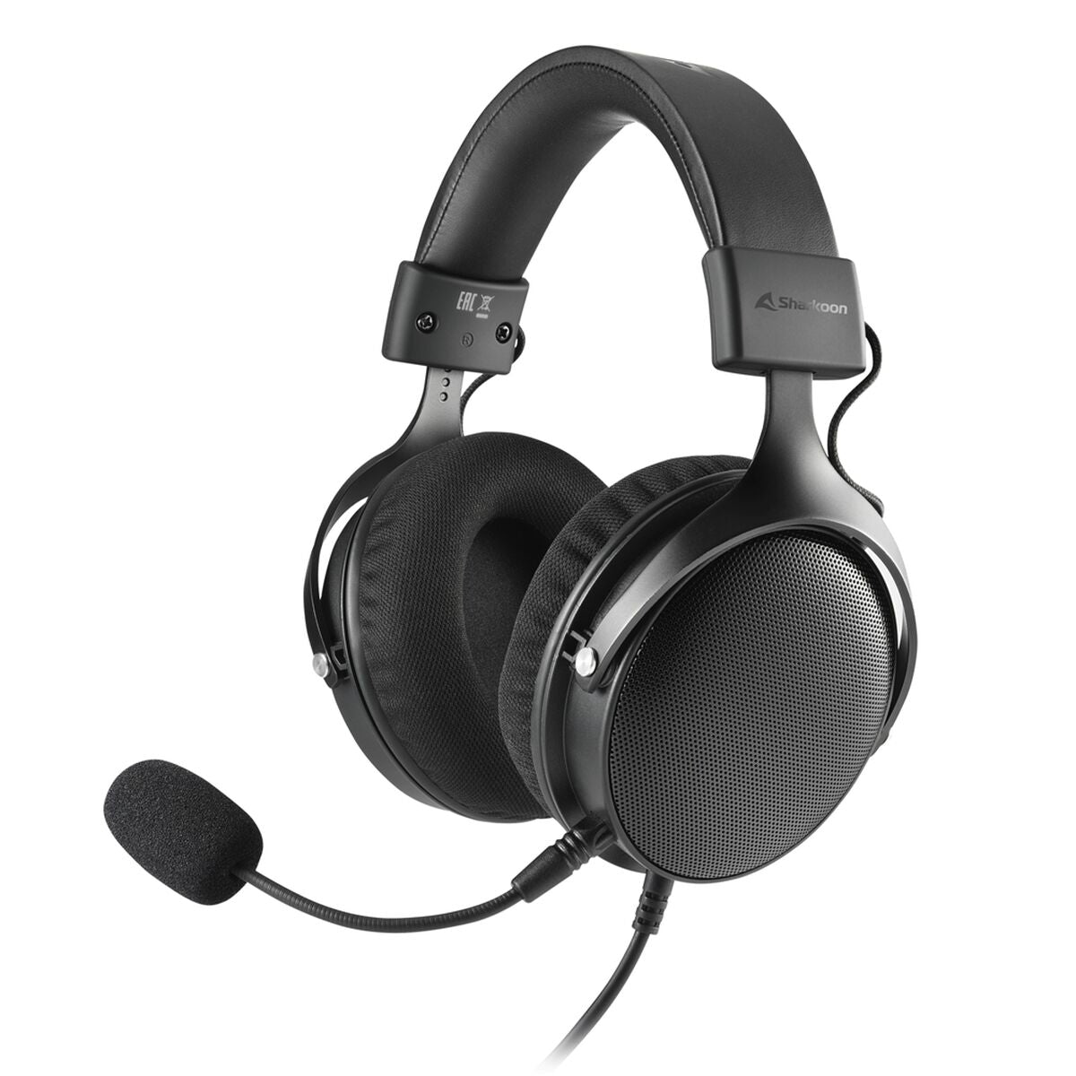 Gaming Headset mit Mikrofon Sharkoon B2