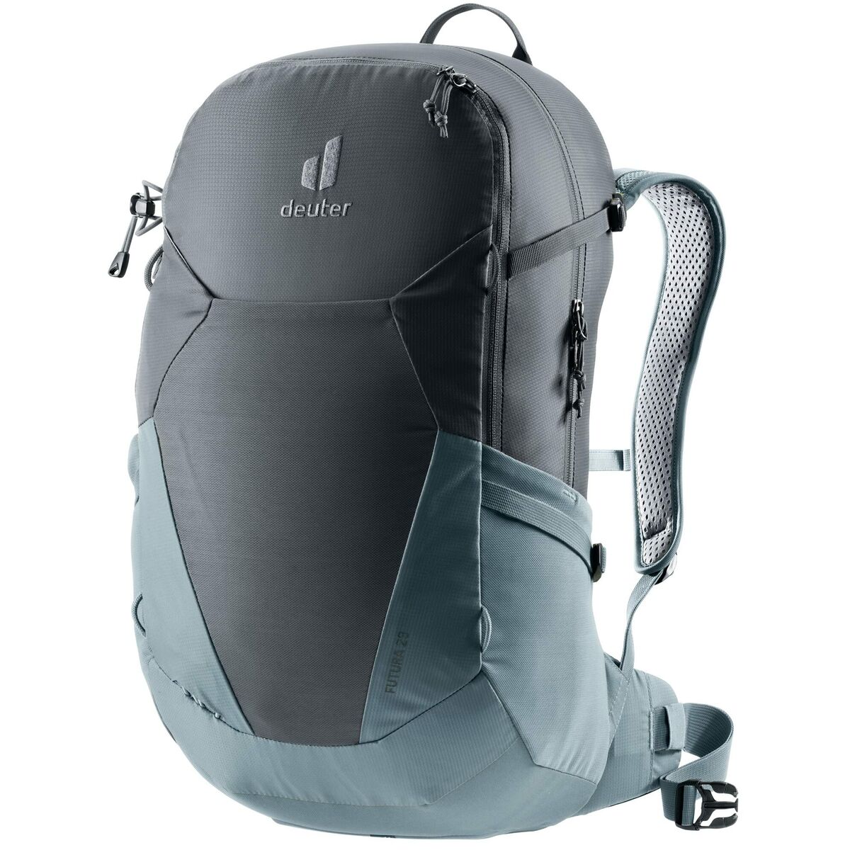 Wanderrucksack Deuter Futura Grau 23 L