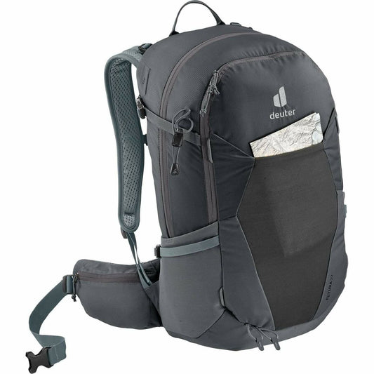 Wanderrucksack Deuter Futura Grau 27 L