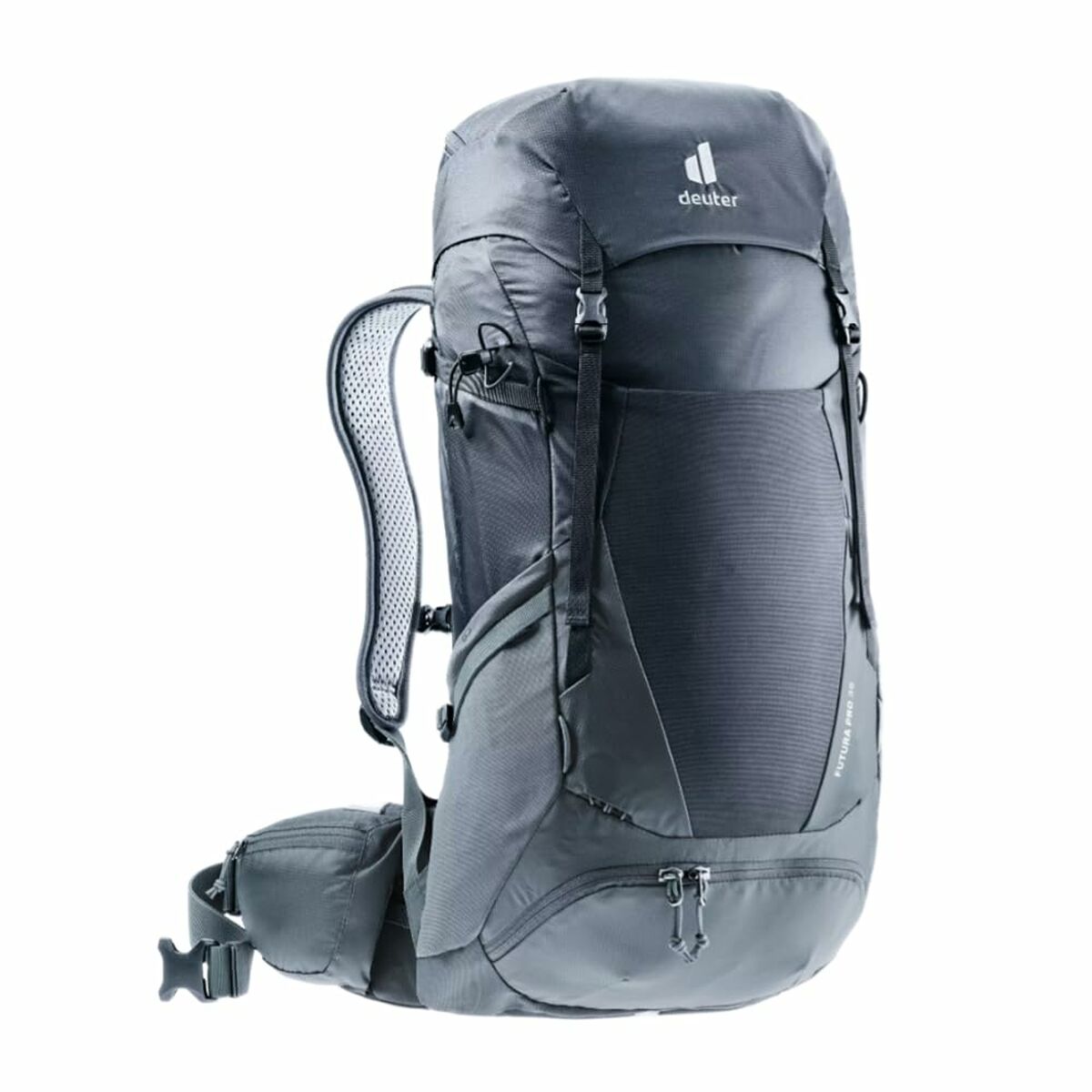 Wanderrucksack Deuter Futura Pro Schwarz 36 L