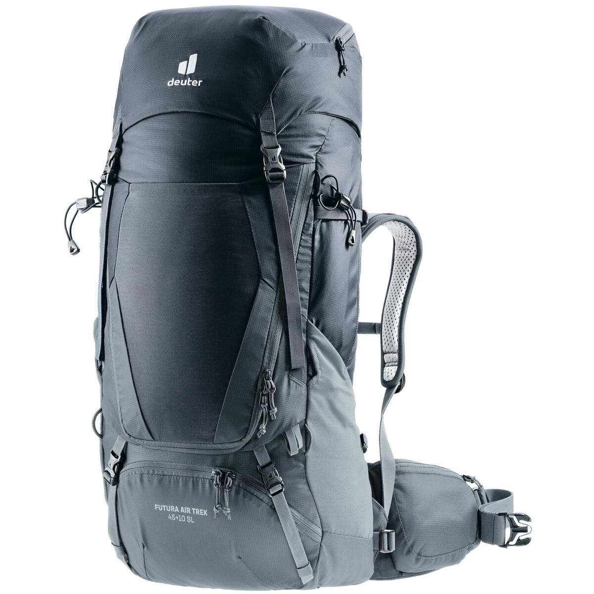 Wanderrucksack Deuter Futura Air Trek Schwarz 55 L