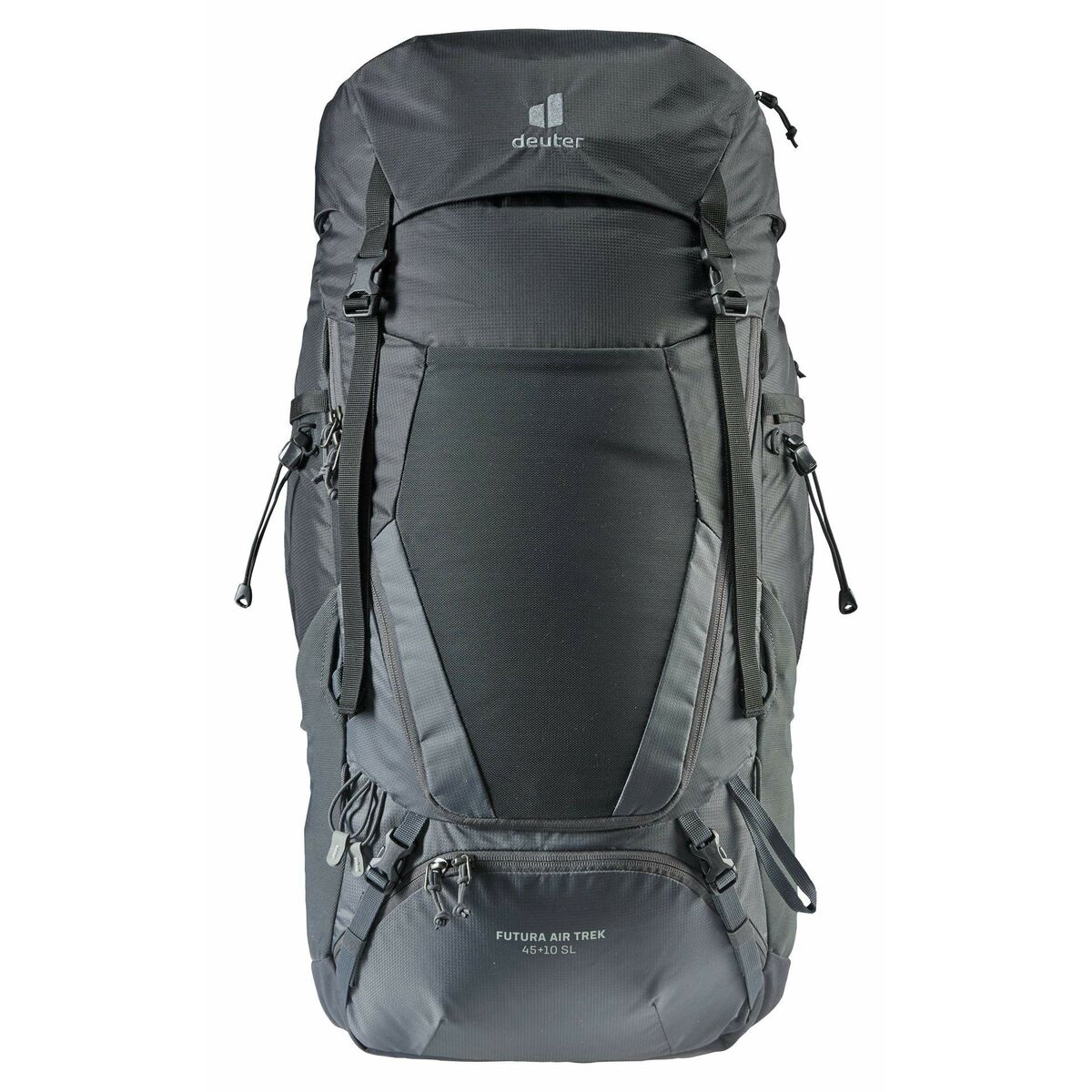 Wanderrucksack Deuter Futura Air Trek Schwarz 55 L