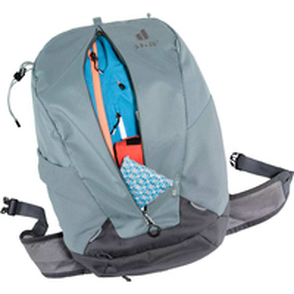 Wanderrucksack Deuter AC Lite 23 Blau Graphit Polyurethan