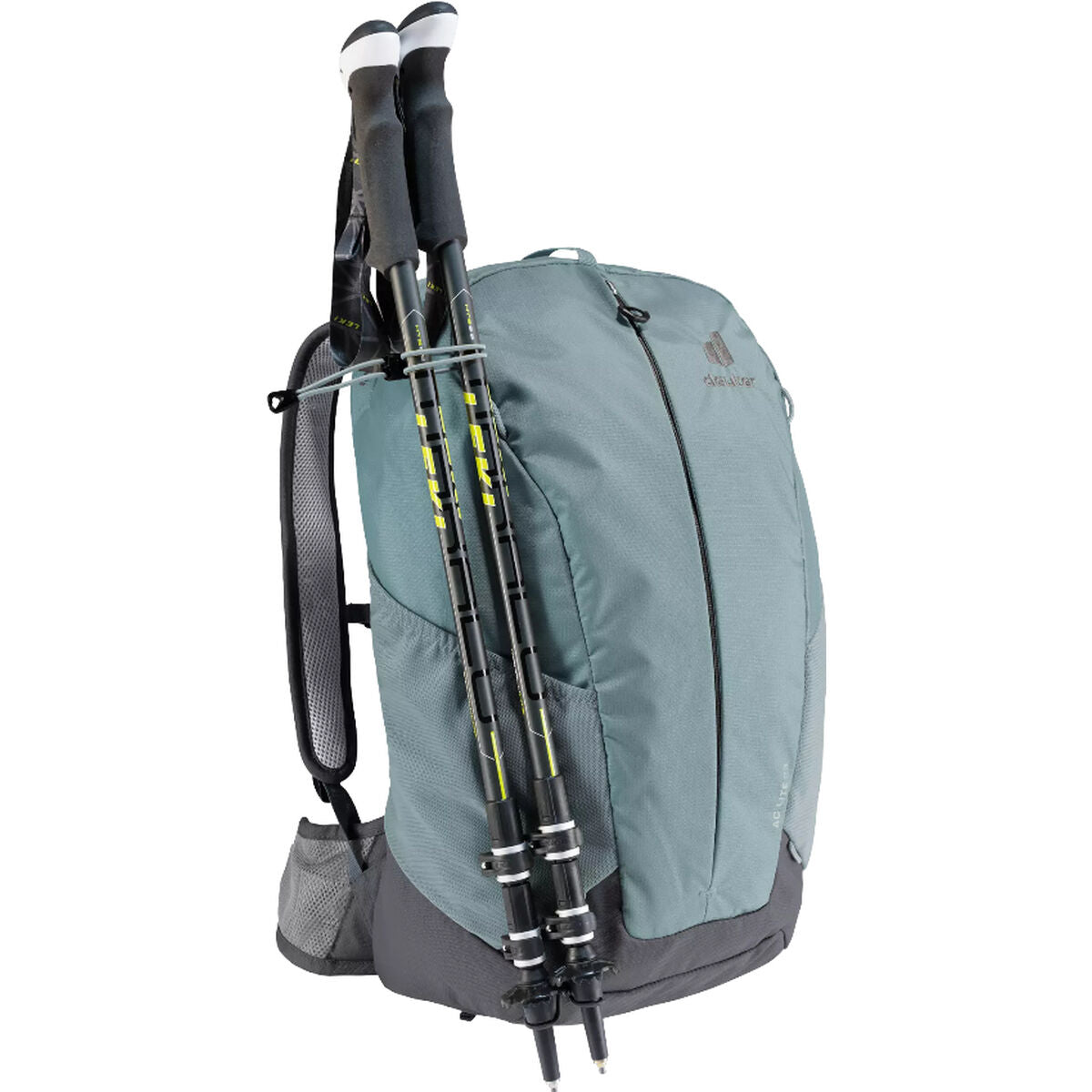 Wanderrucksack Deuter AC Lite 23 Blau Graphit Polyurethan