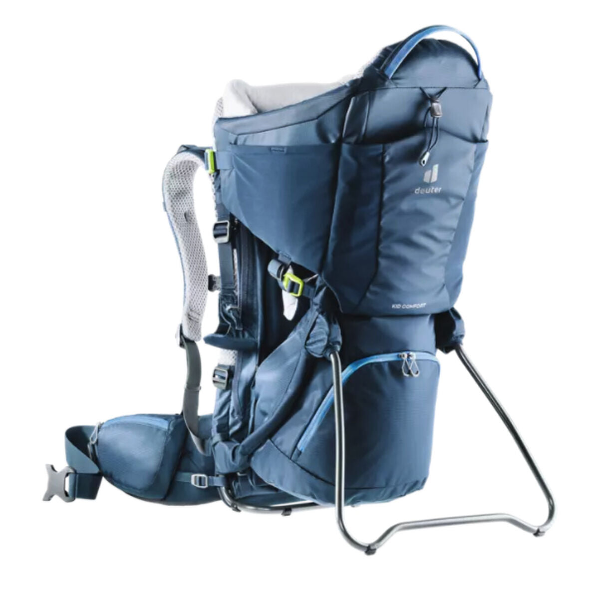 Babytrage Deuter KID COMFORT MIDNIGHT Blau 22 Kg