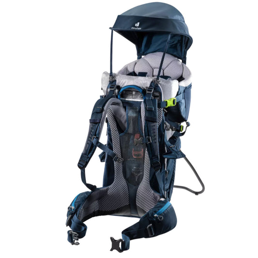 Babytrage Deuter KID COMFORT MIDNIGHT Blau 22 Kg