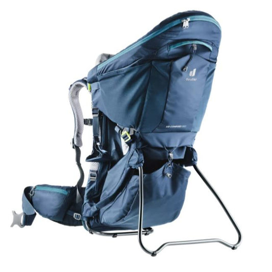 Babytrage Deuter Kid Comfort Pro Blau 22 Kg Erwachsene