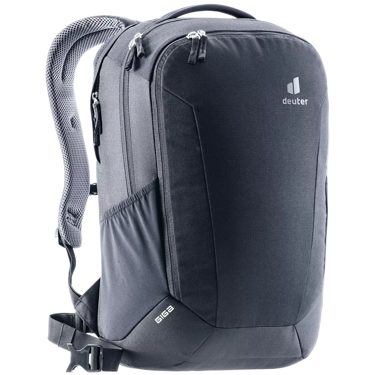 Wanderrucksack Deuter Giga Schwarz Polyester 28 L