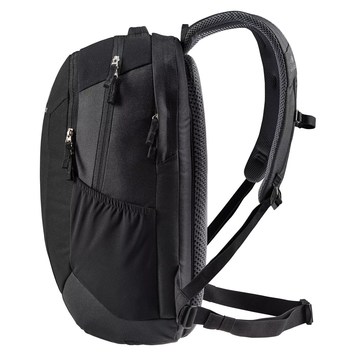 Wanderrucksack Deuter Giga Schwarz Polyester 28 L