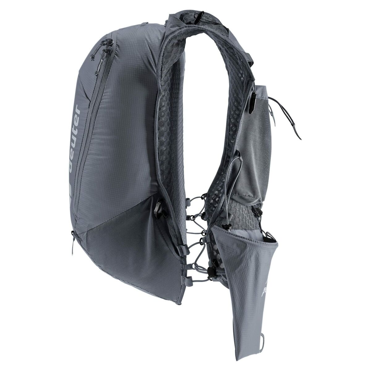 Wanderrucksack Deuter Ascender Schwarz Polyester Nylon 13 L 24 x 47 x 13 cm