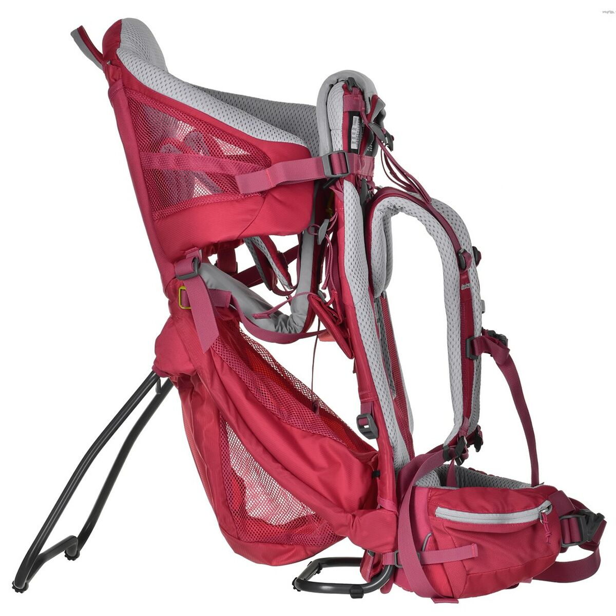 Babytrage Deuter Kid Comfort Active SL Rot 22 Kg