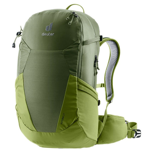 Wanderrucksack Deuter Futura 27 grün 28 x 55 x 20 cm