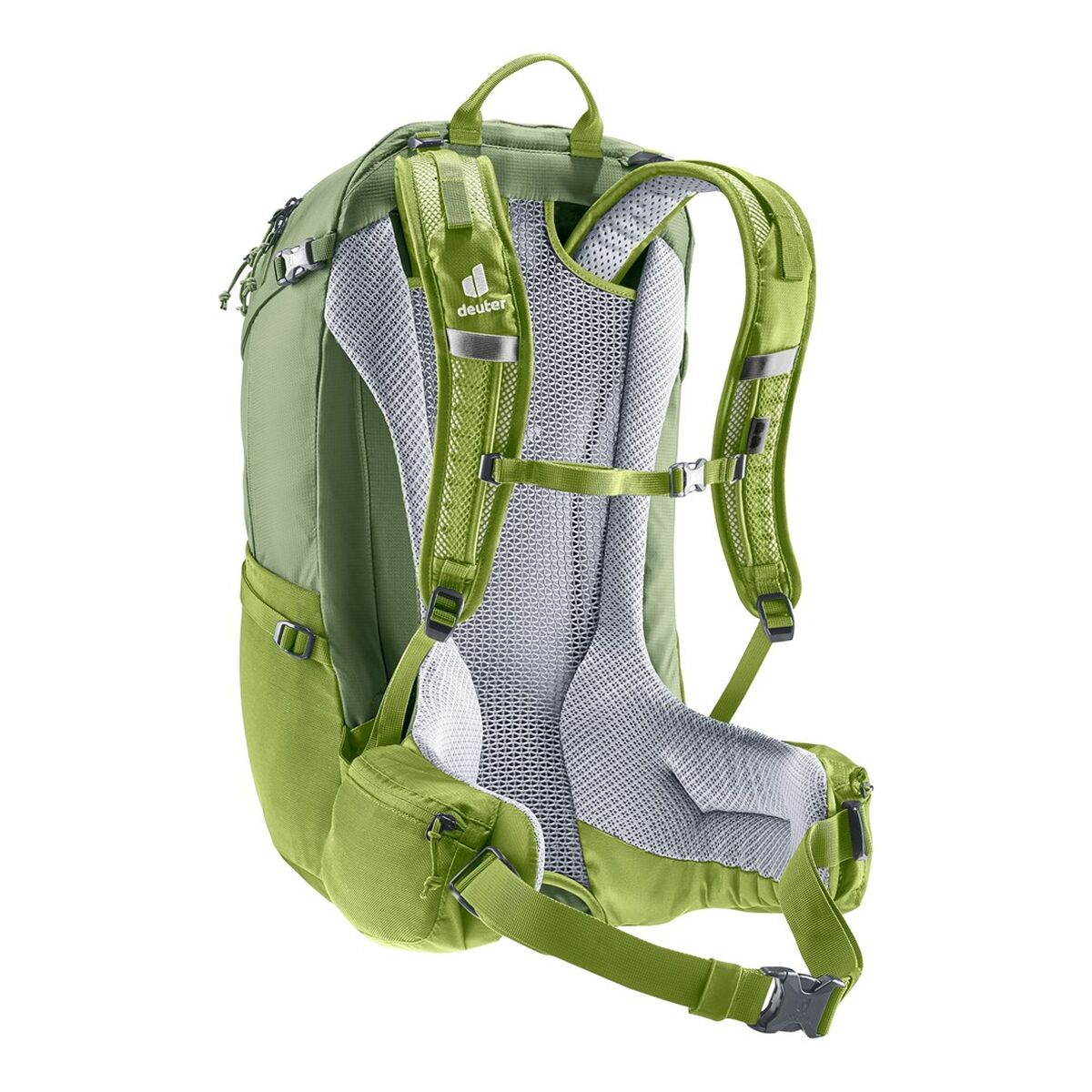 Wanderrucksack Deuter Futura 27 grün 28 x 55 x 20 cm